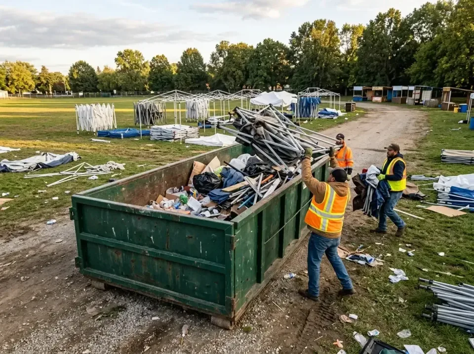 temporary-event-waste-containe-016 — frequently asked questions, Roll-Off Dumpster Rental Services in Palmview South, TX